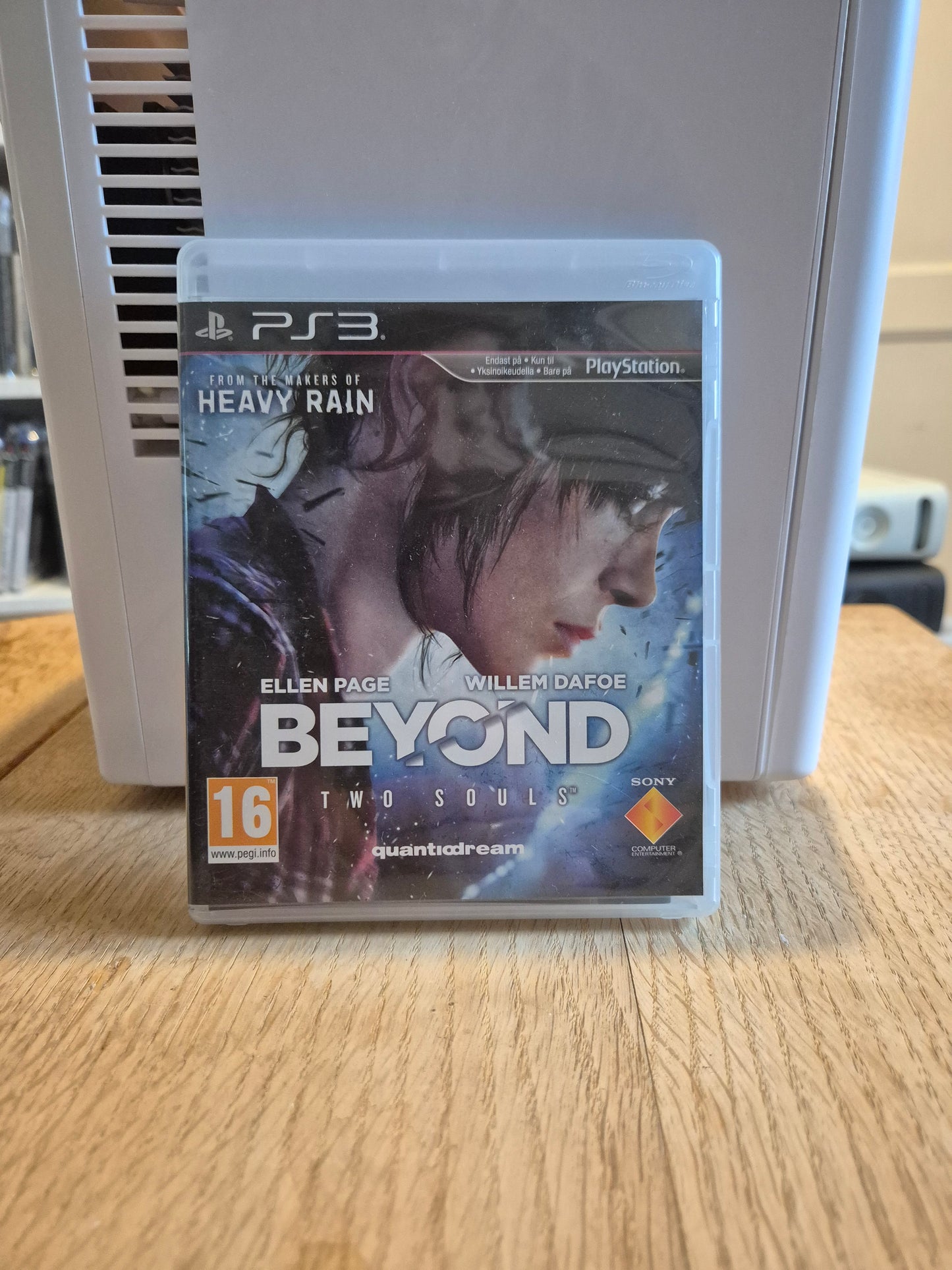 Beyond Two Souls PS3