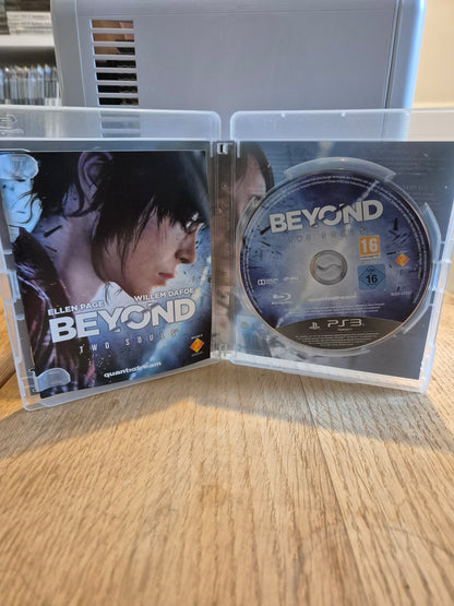Beyond Two Souls PS3