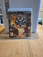 Ride to Hell Retribution PS3