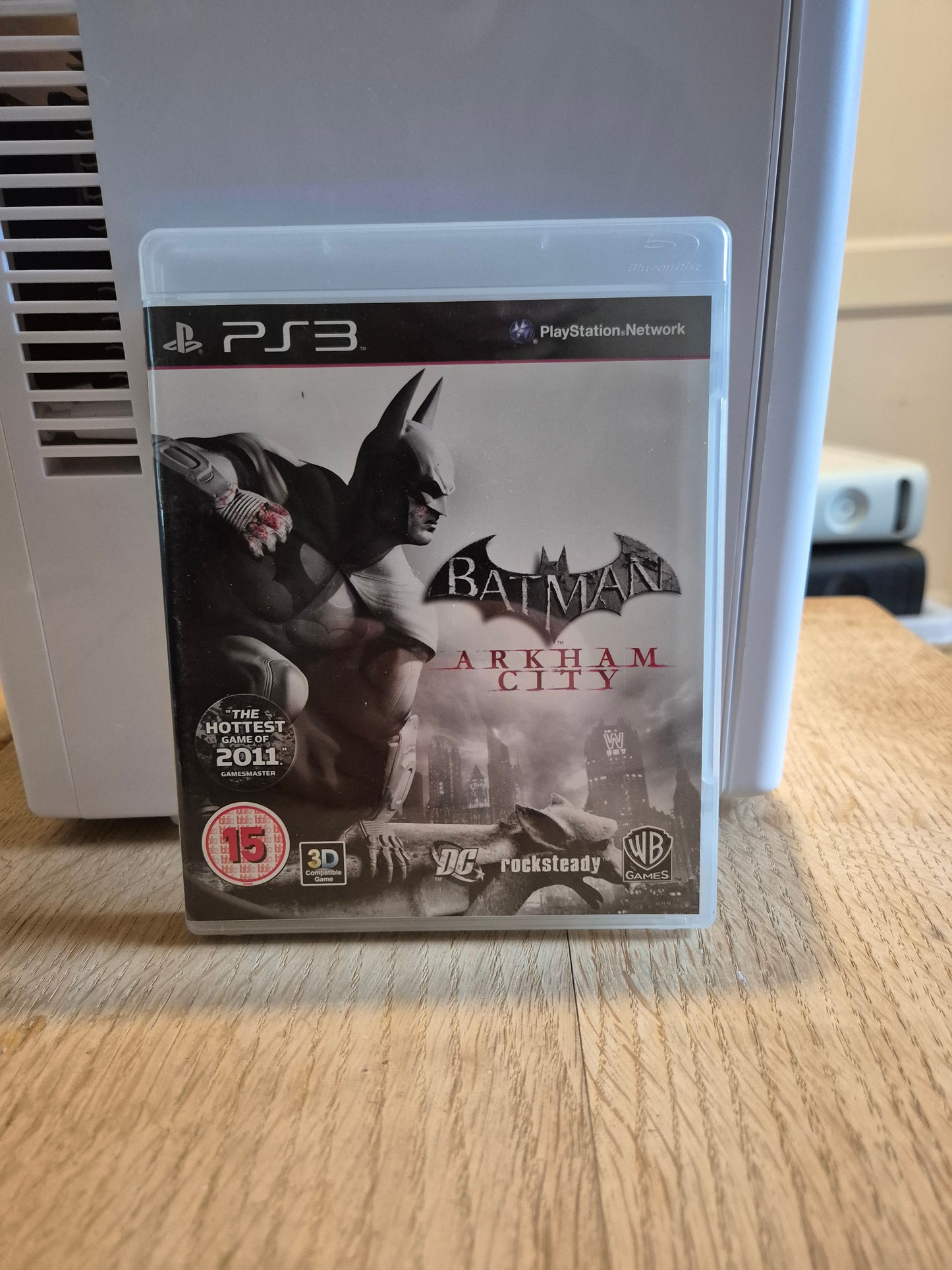 Batman Arkham City PS3