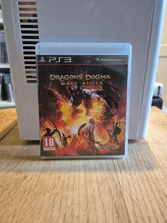 Dragon's Dogma Dark Arisen PS3