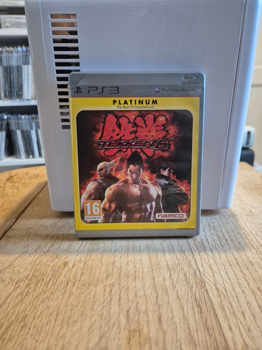 Tekken 6 PS3