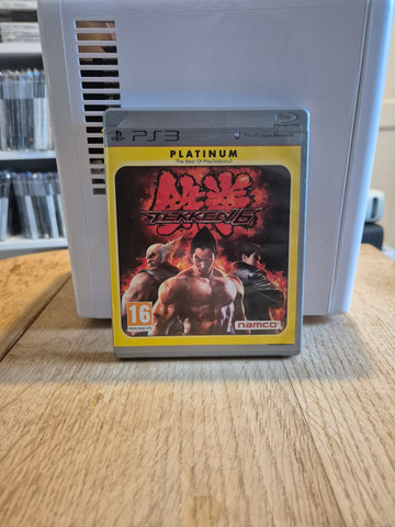 Tekken 6 PS3