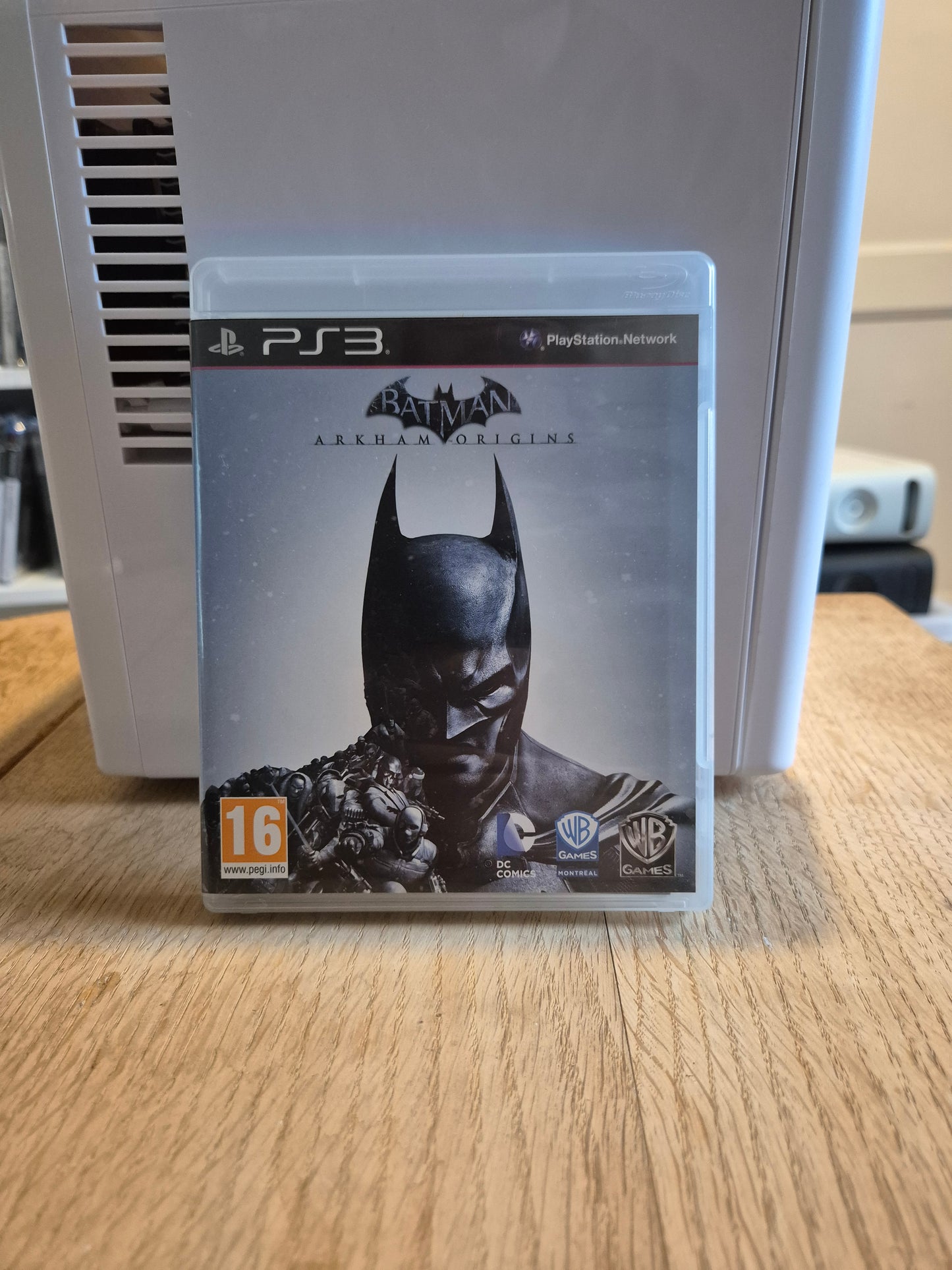 Batman Arkham Origins PS3
