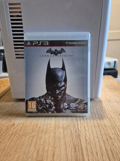 Batman Arkham Origins PS3