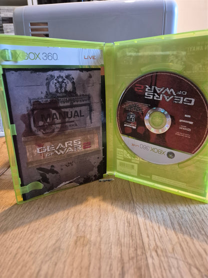 Gears of War 2 Xbox 360