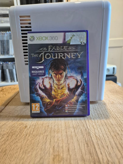 Fable The Journey Xbox 360