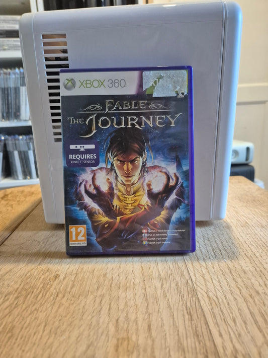 Fable The Journey Xbox 360