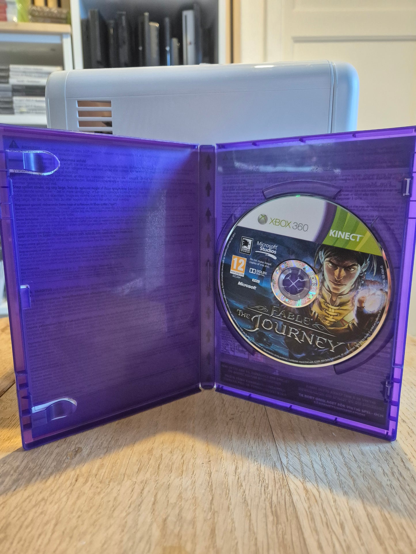 Fable The Journey Xbox 360