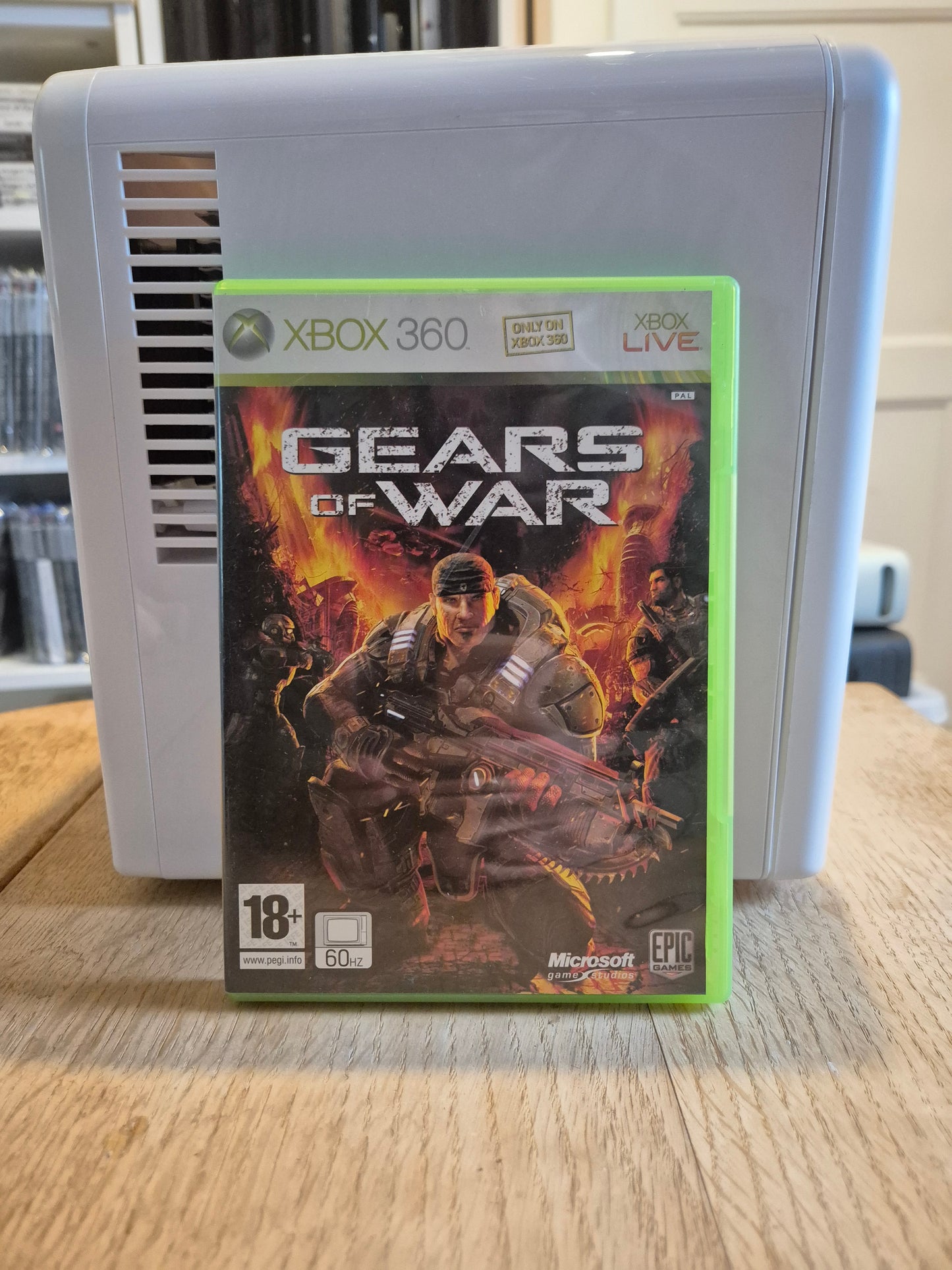Gears of War Xbox 360