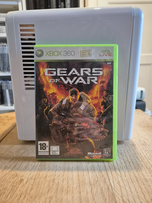 Gears of War Xbox 360