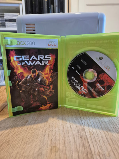 Gears of War Xbox 360
