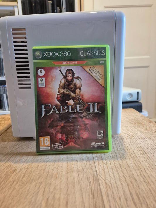 Fable 2 Xbox 360