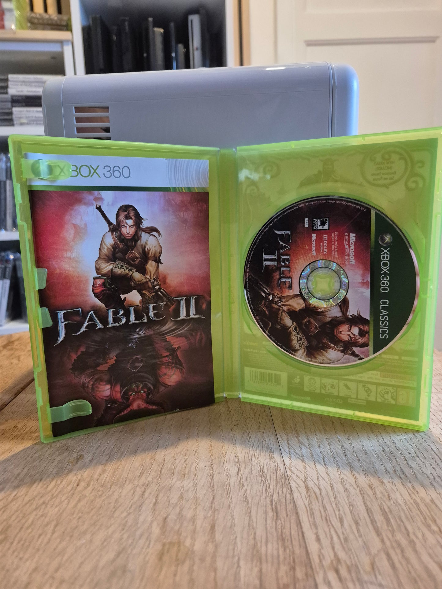 Fable 2 Xbox 360