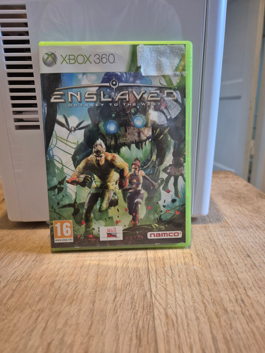 Enslaved: Odyssey to the West Xbox 360