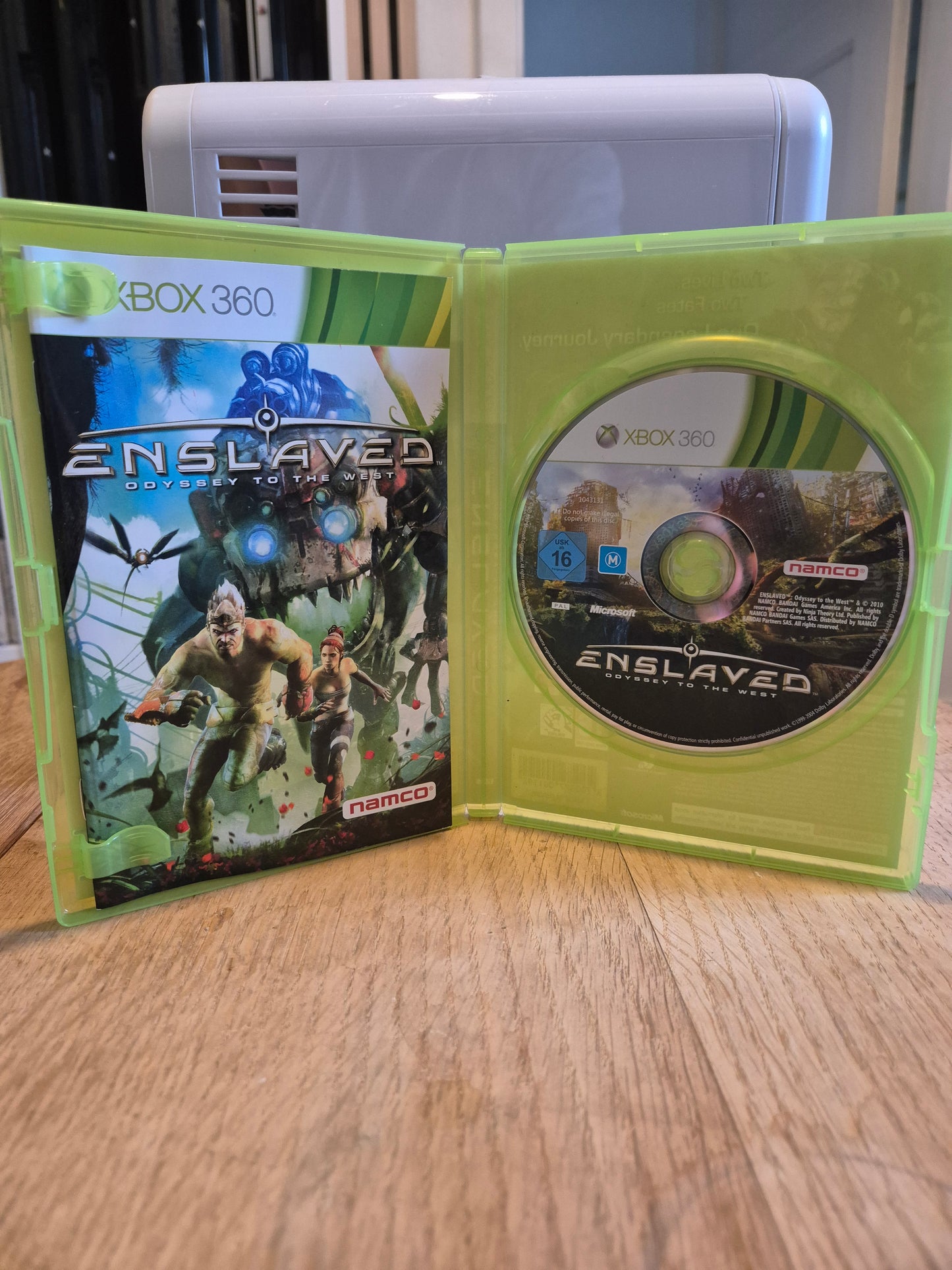 Enslaved: Odyssey to the West Xbox 360