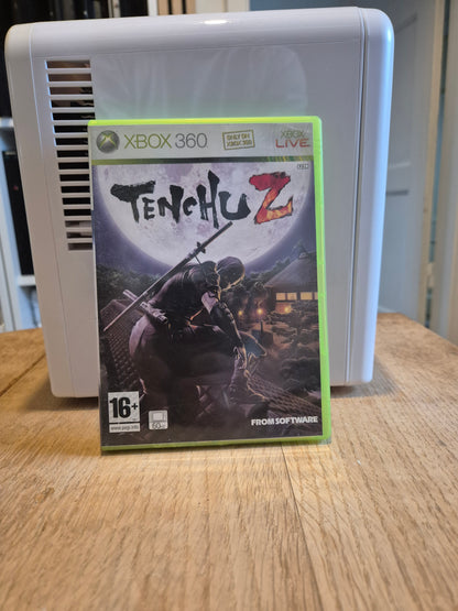 TenchuZ Xbox 360