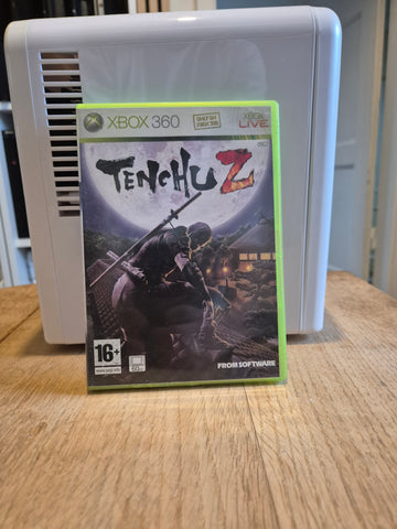 TenchuZ Xbox 360
