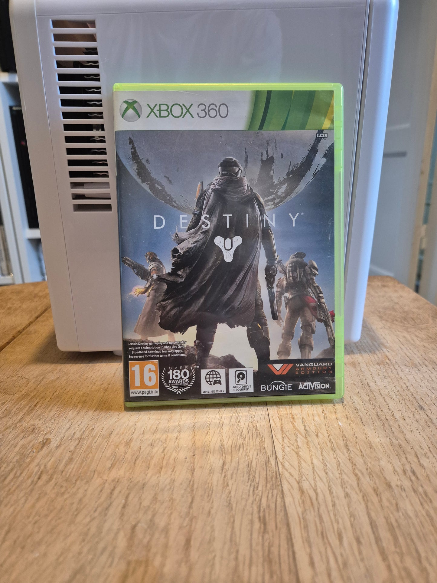 Destiny Xbox 360
