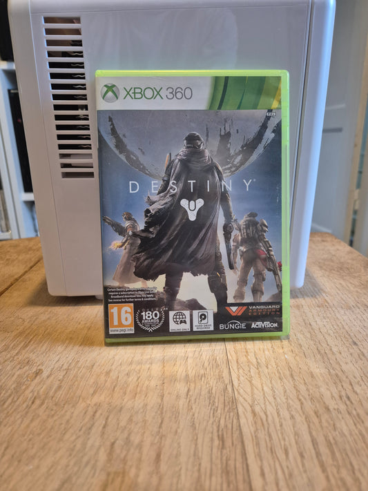 Destiny Xbox 360