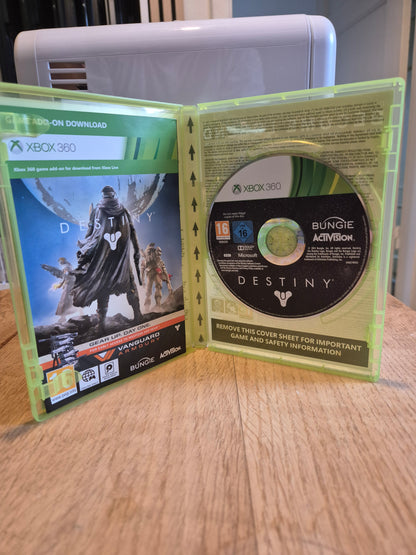 Destiny Xbox 360