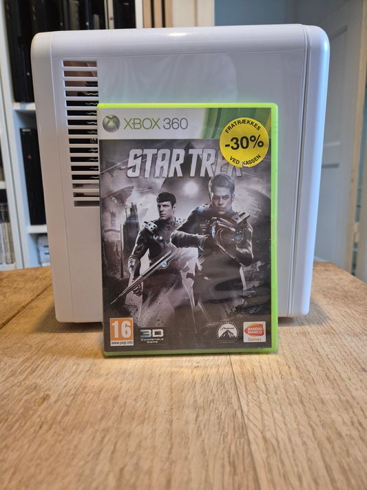 Star Trek Xbox 360
