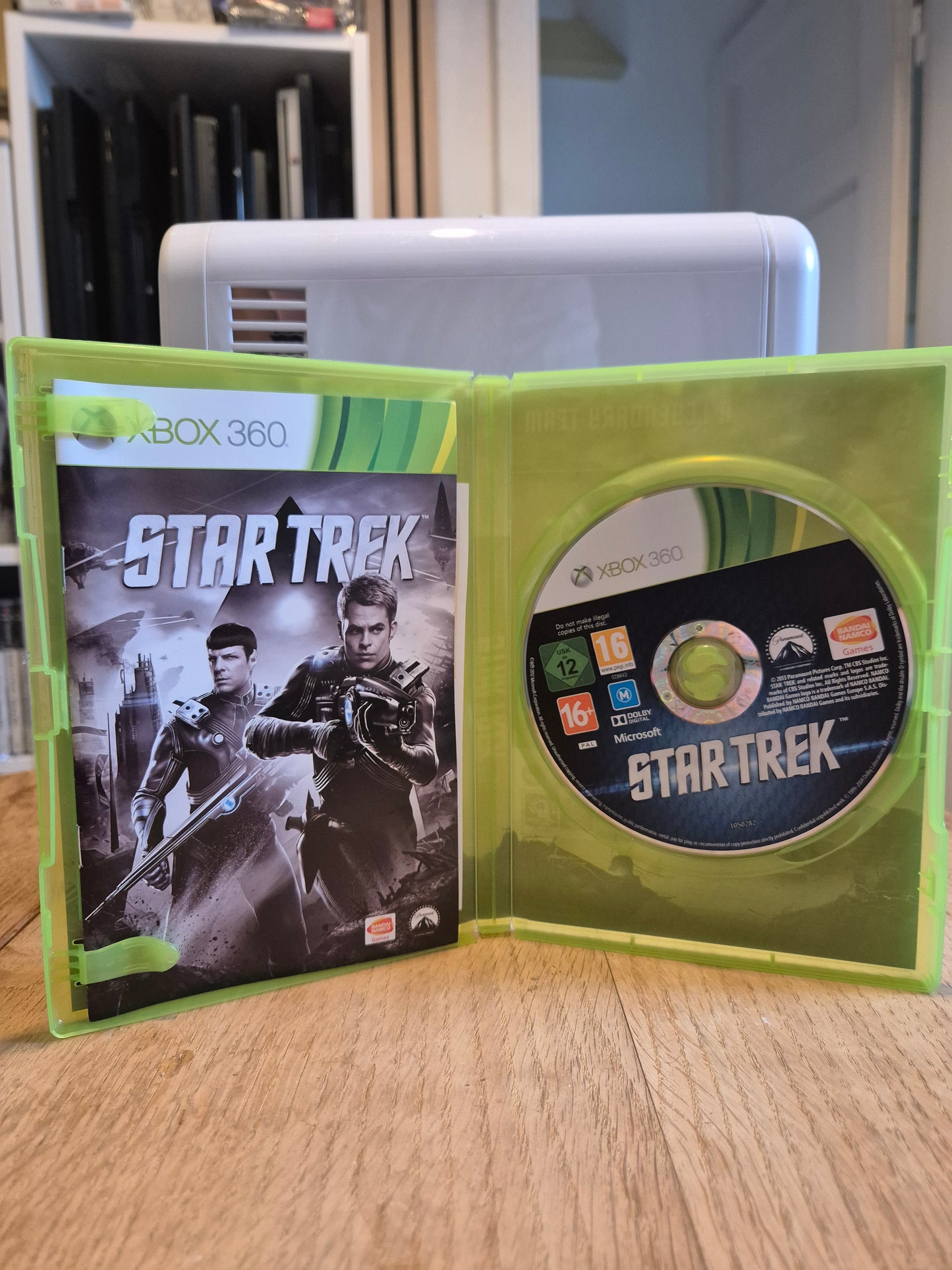 Star Trek Xbox 360