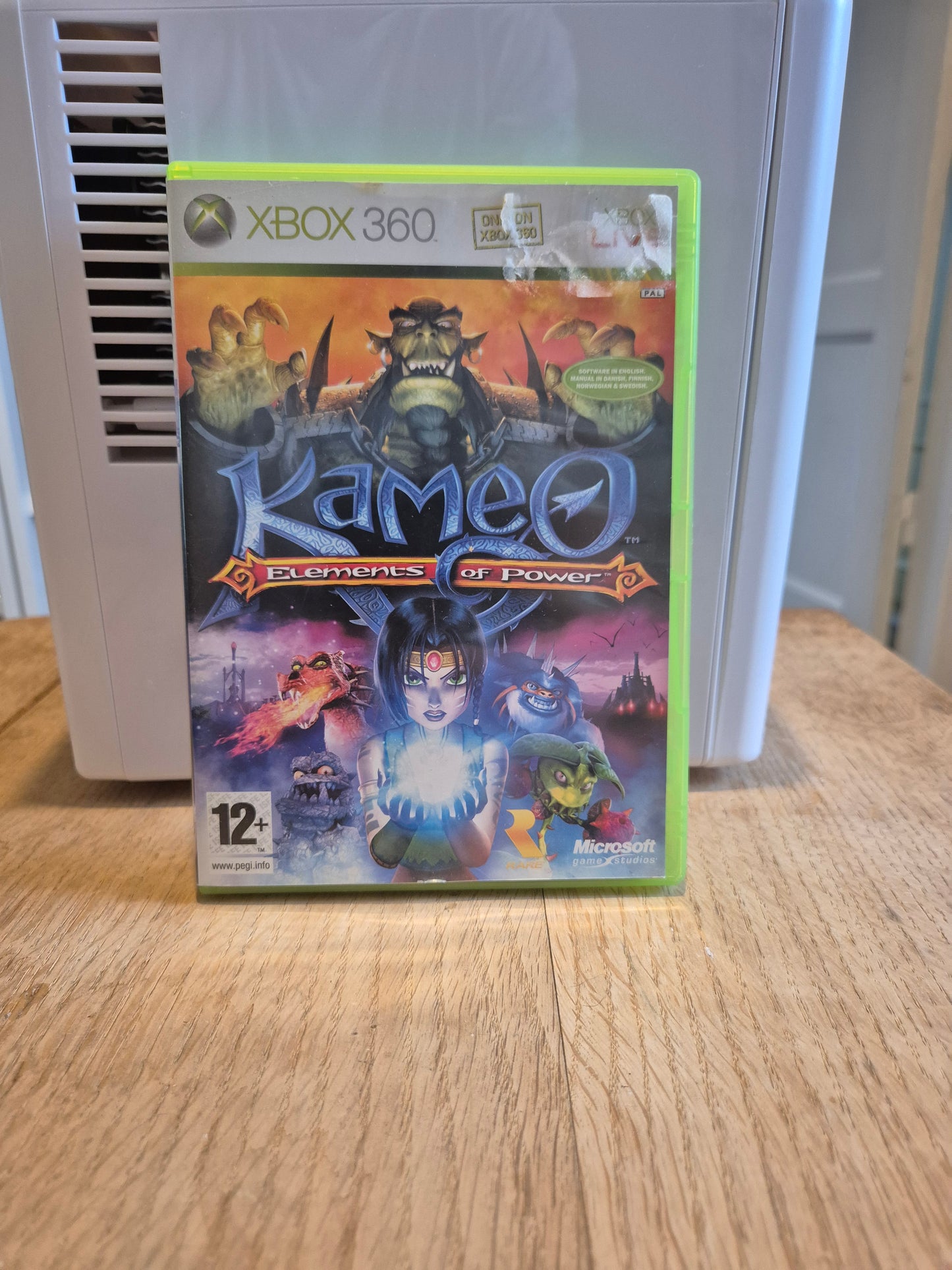 Kameo: Elements of Power Xbox 360