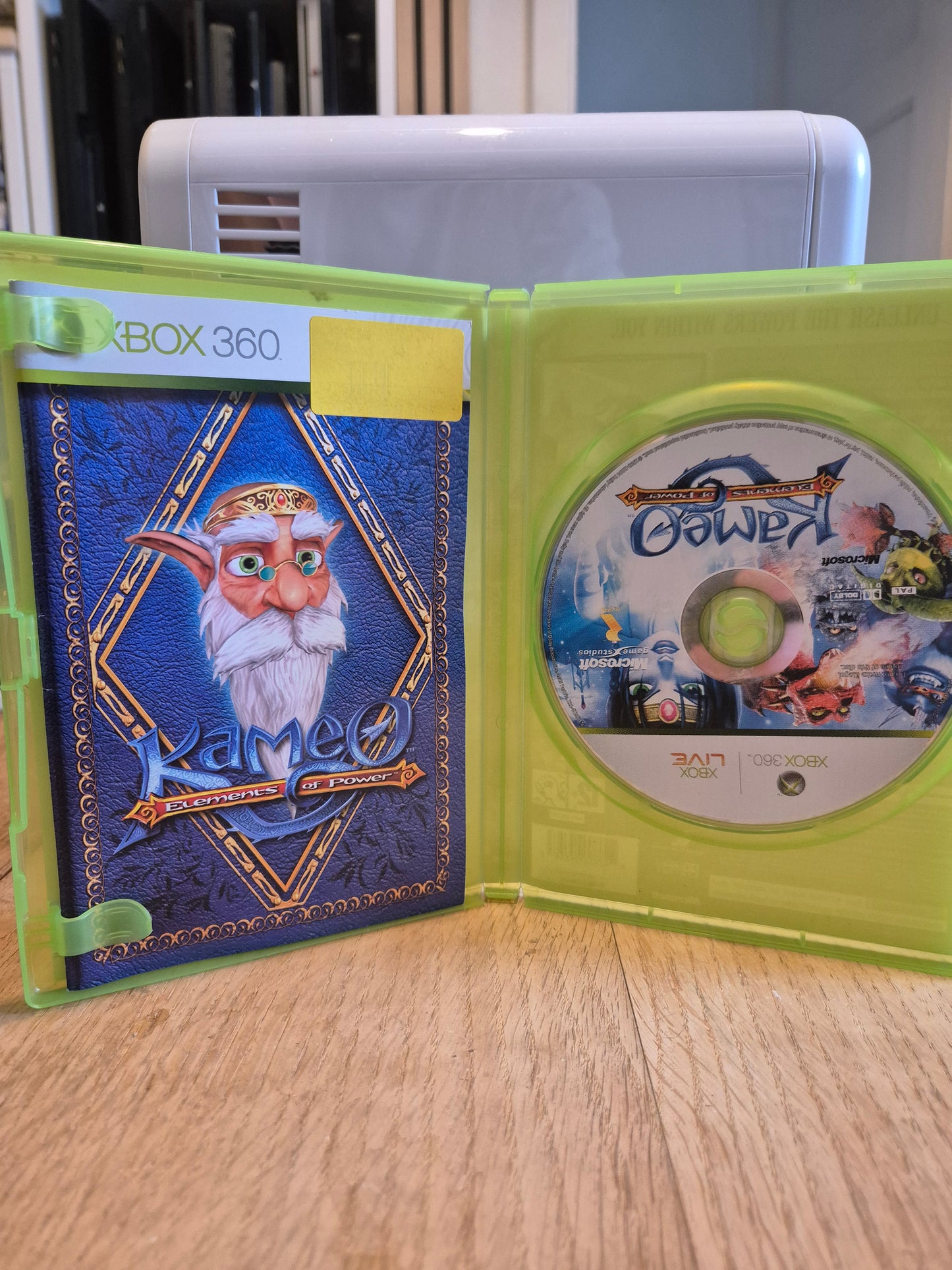 Kameo: Elements of Power Xbox 360