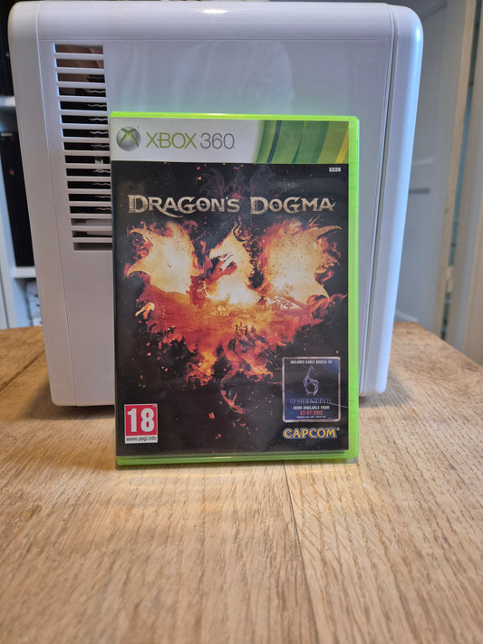 Dragon's Dogma Xbox 360