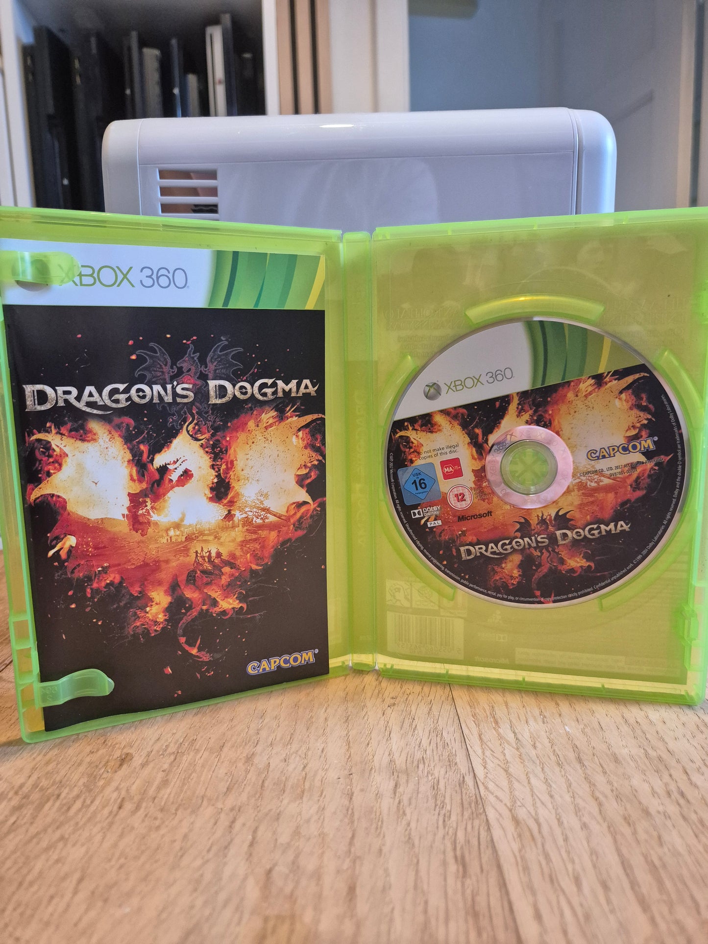 Dragon's Dogma Xbox 360
