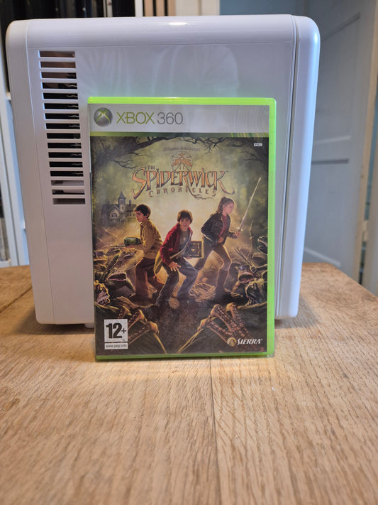 The Spiderwick Chronicles Xbox 360