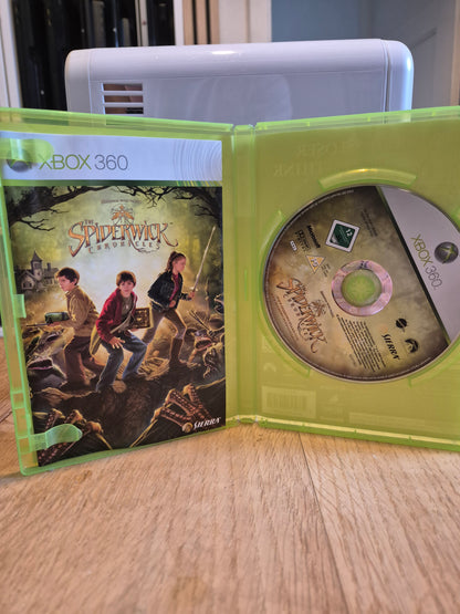 The Spiderwick Chronicles Xbox 360