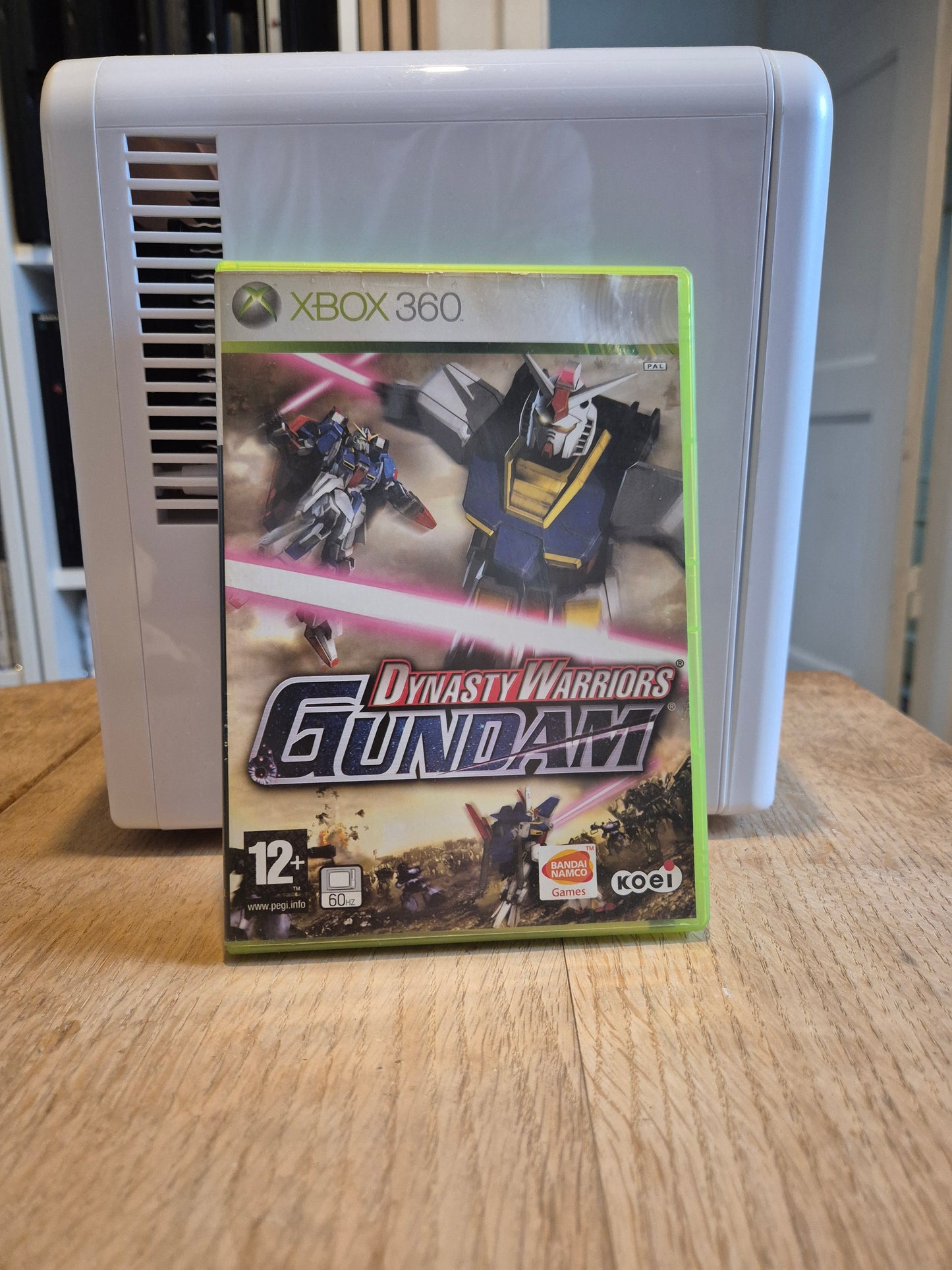 Dynasty Warriors: Gundam Xbox 360