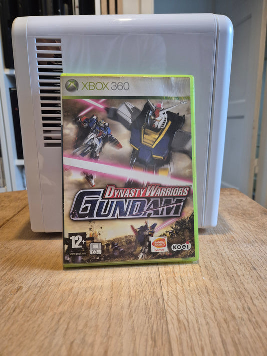 Dynasty Warriors: Gundam Xbox 360