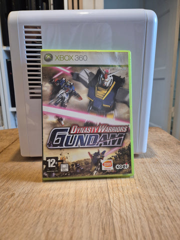 Dynasty Warriors: Gundam Xbox 360