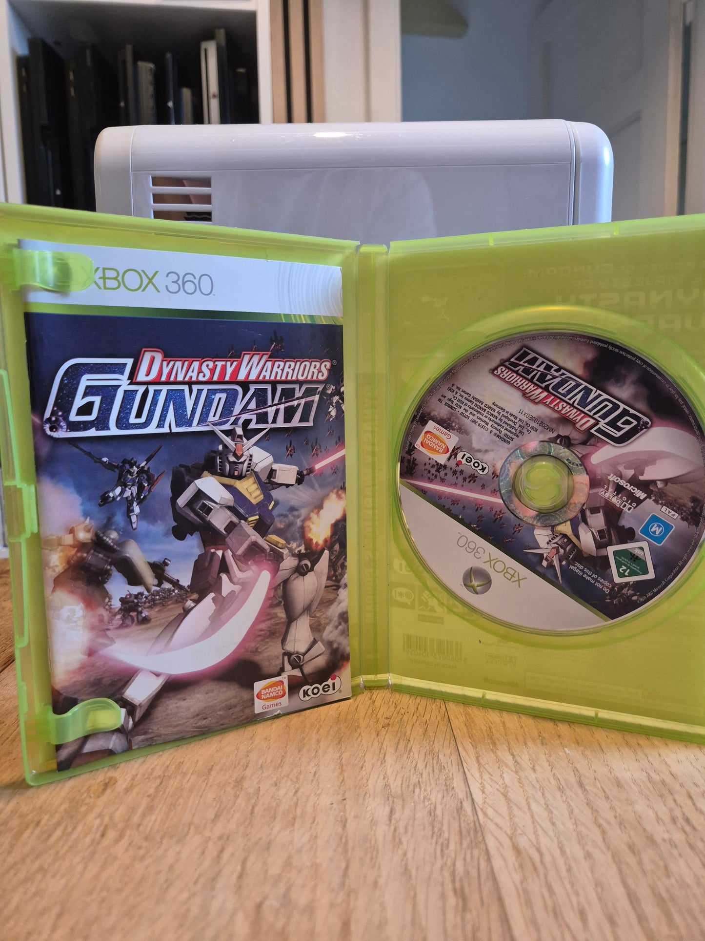 Dynasty Warriors: Gundam Xbox 360