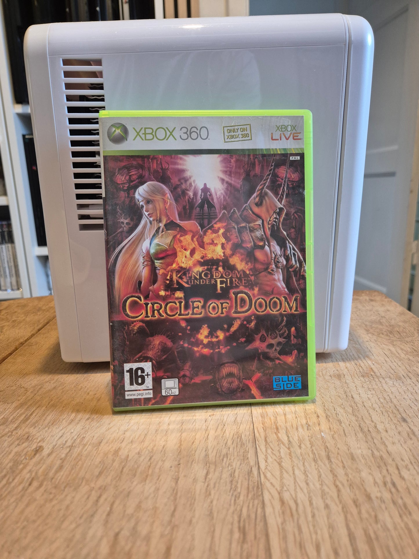 Kingdom Under Fire: Circle of Doom Xbox 360