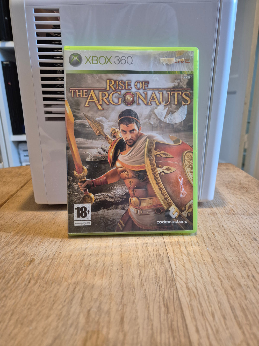 Rise of The Argonauts Xbox 360