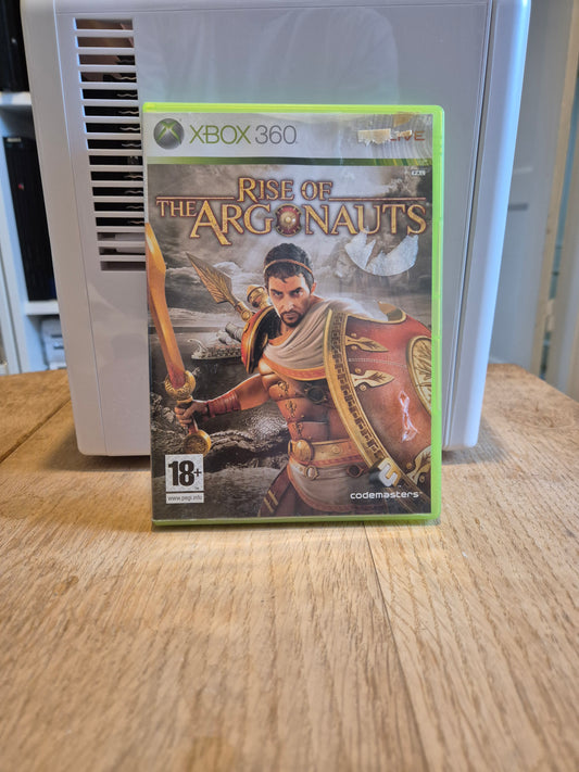 Rise of The Argonauts Xbox 360