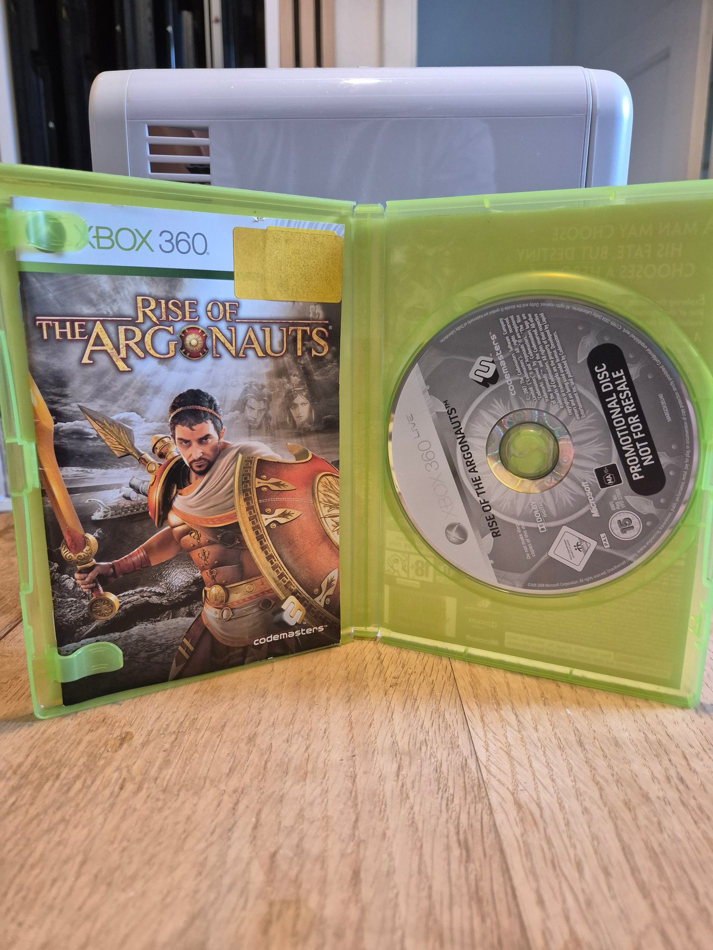Rise of The Argonauts Xbox 360