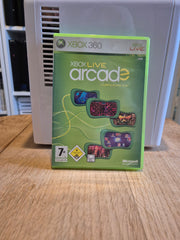 Xbox Live Arcade Xbox 360