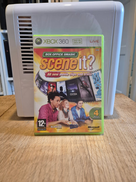 Scene IT Xbox 360