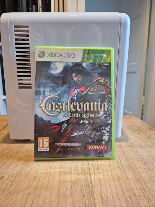 Castlevania: Lords of Shadow Xbox 360