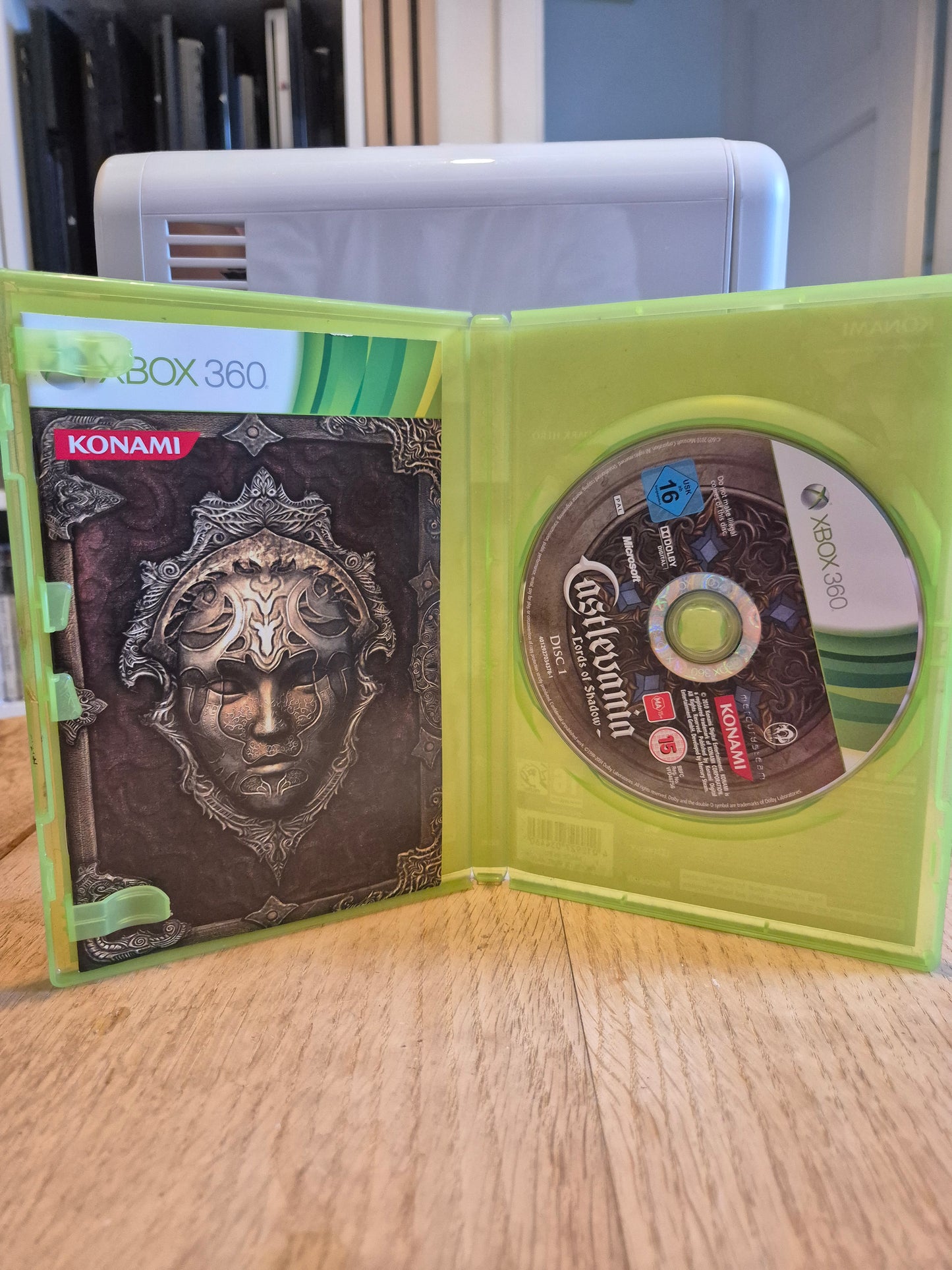 Castlevania: Lords of Shadow Xbox 360