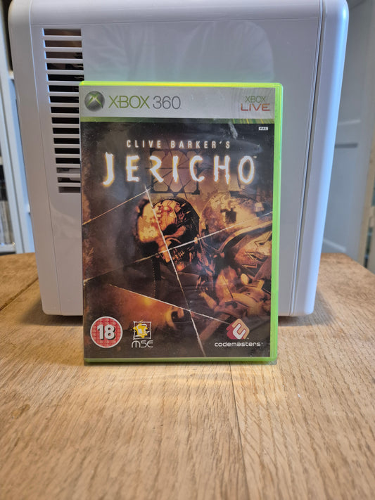Clive Barker's Jericho Xbox 360