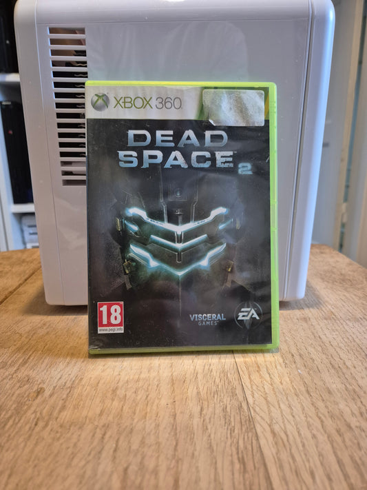 Deadspace 2 Xbox 360