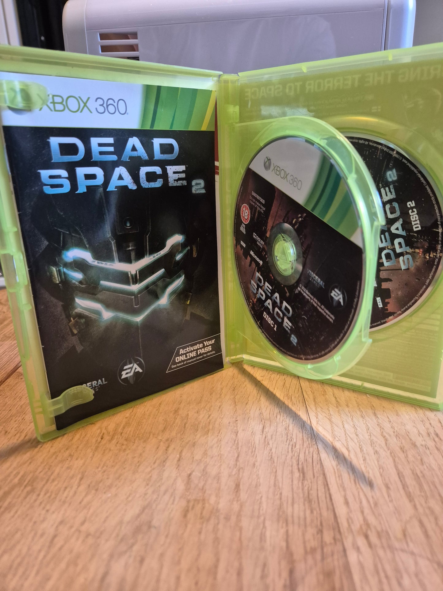 Deadspace 2 Xbox 360