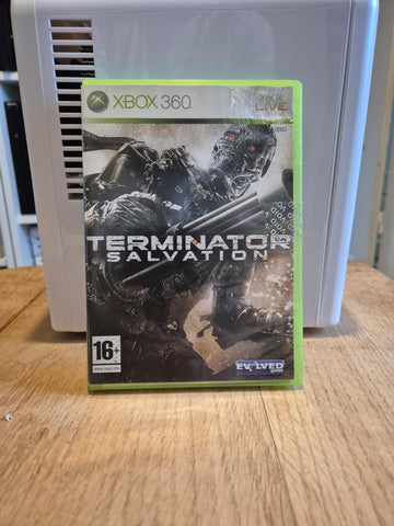 Terminator Salvation Xbox 360