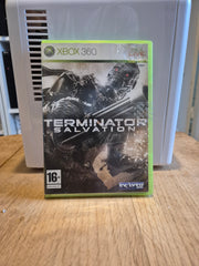 Terminator Salvation Xbox 360